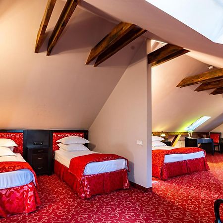 Hotel Central Park Sighisoara Exterior photo