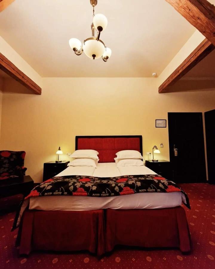 Hotel Central Park Sighisoara Exterior photo