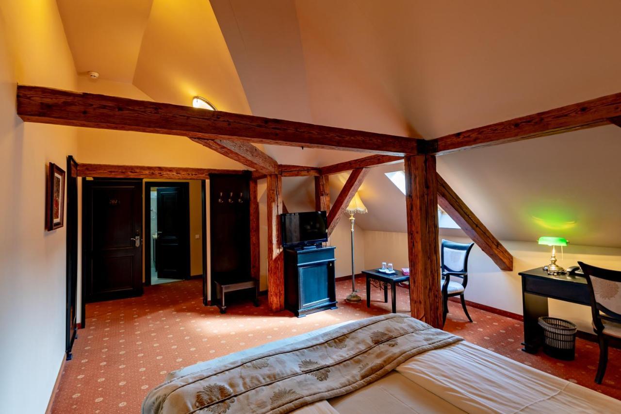 Hotel Central Park Sighisoara Exterior photo