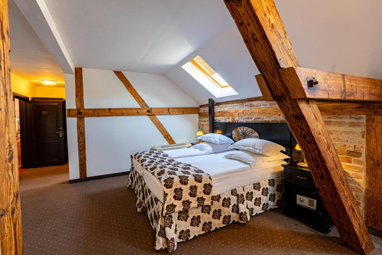 Hotel Central Park Sighisoara Exterior photo
