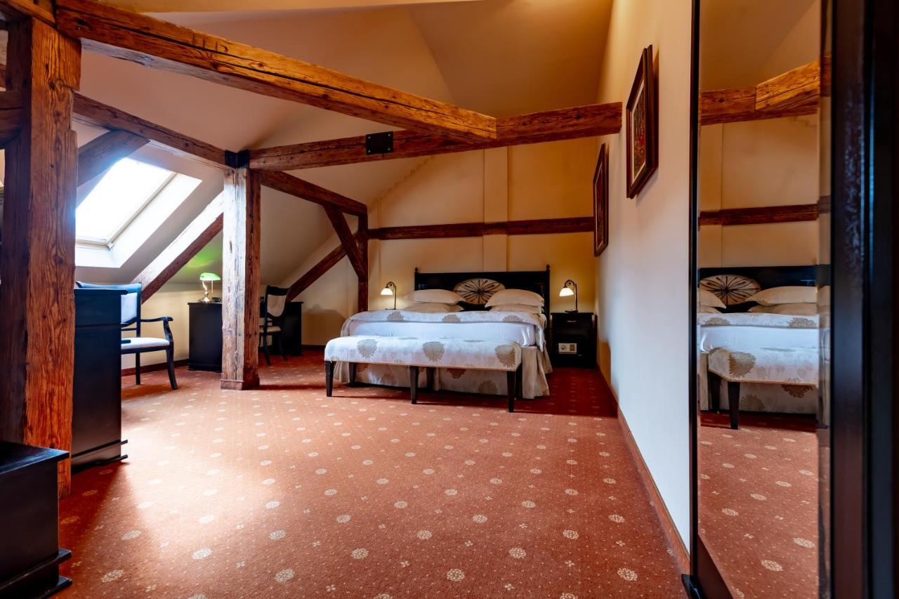 Hotel Central Park Sighisoara Exterior photo