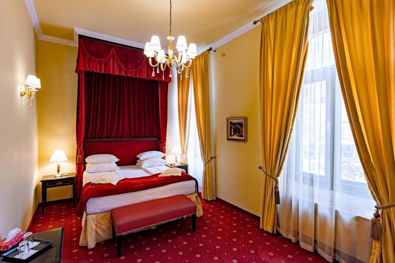 Hotel Central Park Sighisoara Exterior photo