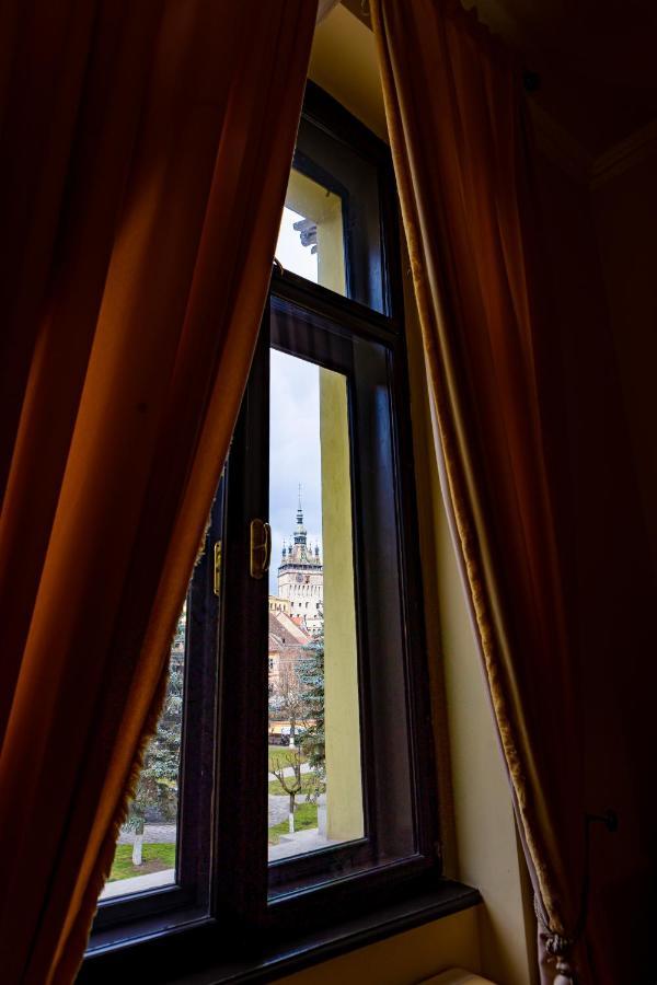 Hotel Central Park Sighisoara Exterior photo