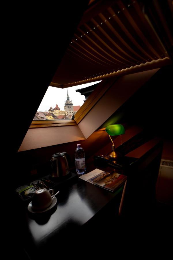 Hotel Central Park Sighisoara Exterior photo
