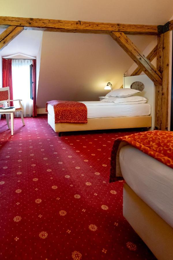Hotel Central Park Sighisoara Exterior photo