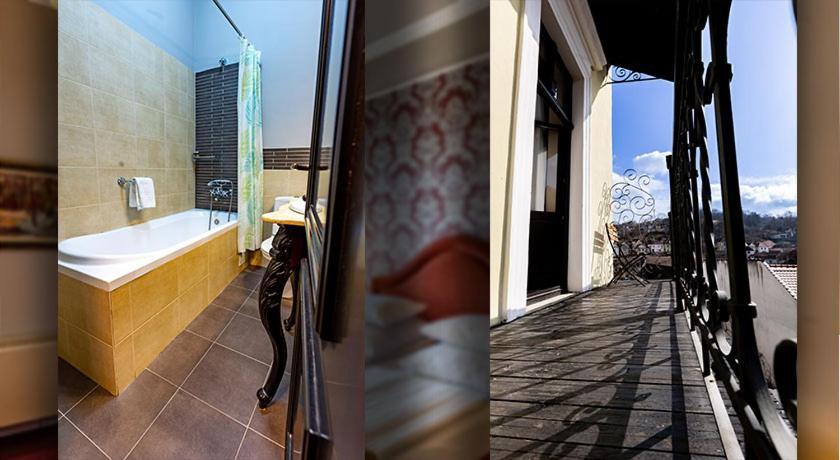 Hotel Central Park Sighisoara Exterior photo