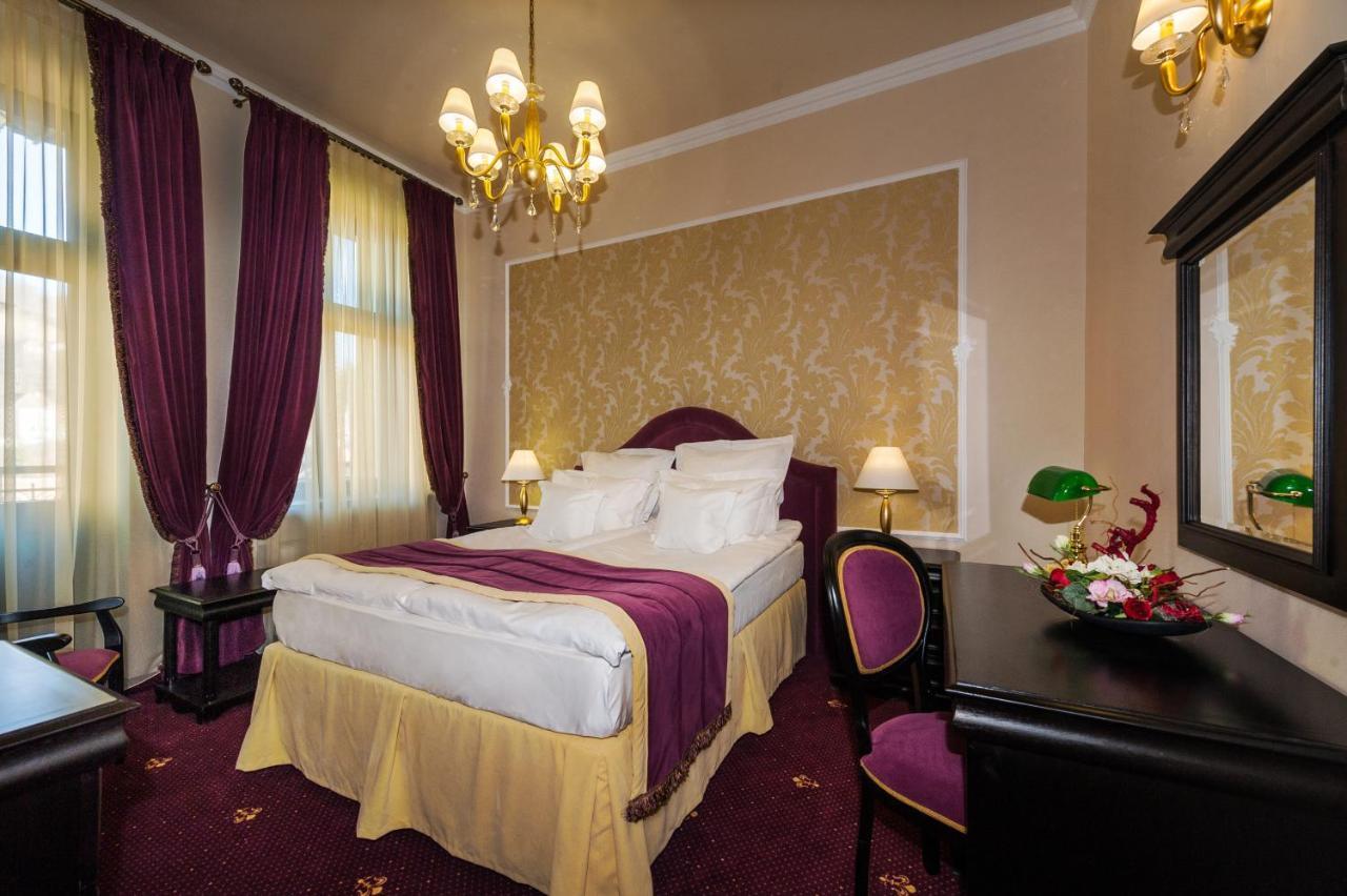 Hotel Central Park Sighisoara Exterior photo