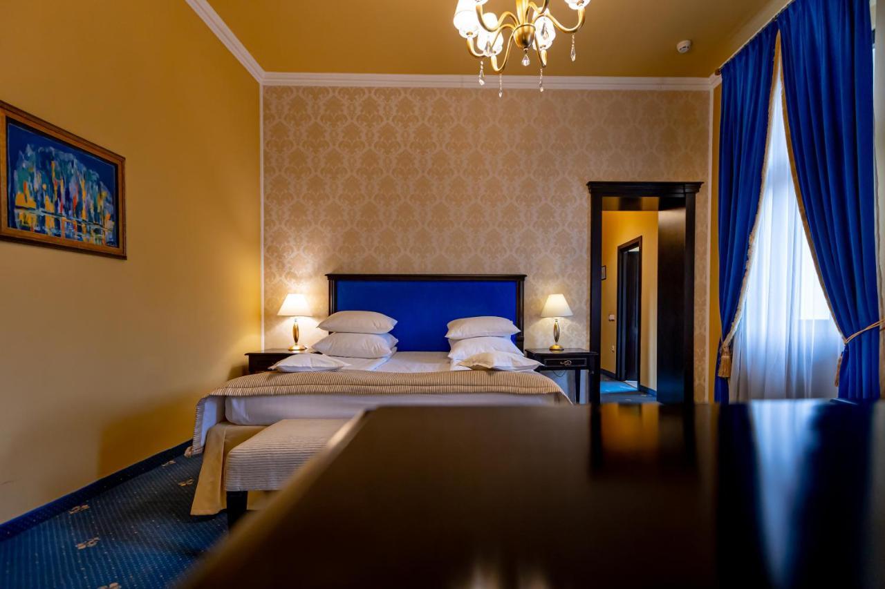 Hotel Central Park Sighisoara Exterior photo
