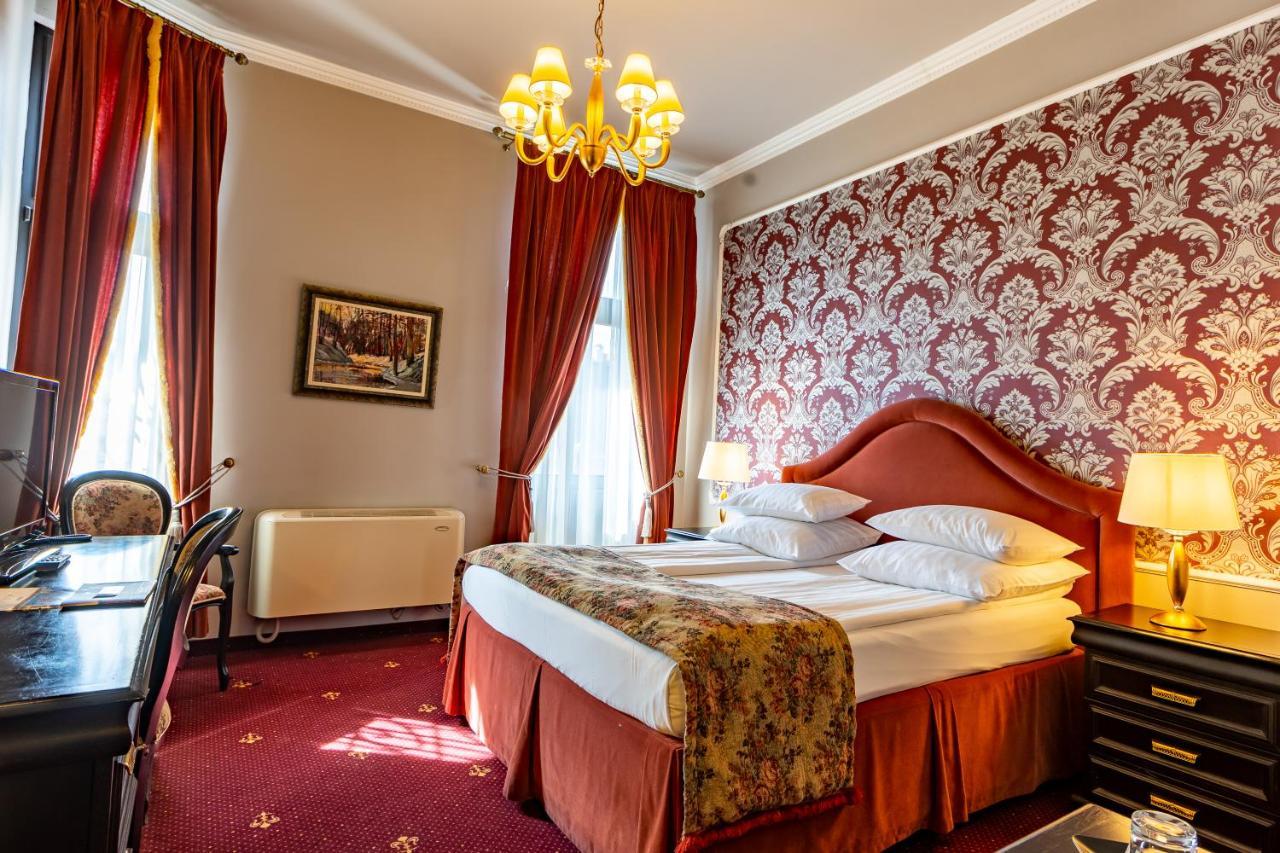 Hotel Central Park Sighisoara Exterior photo