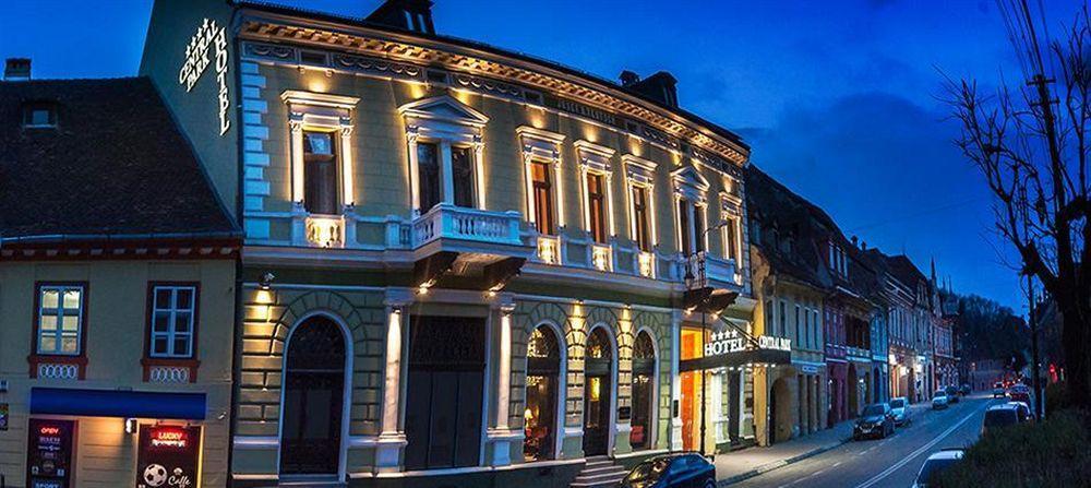 Hotel Central Park Sighisoara Exterior photo