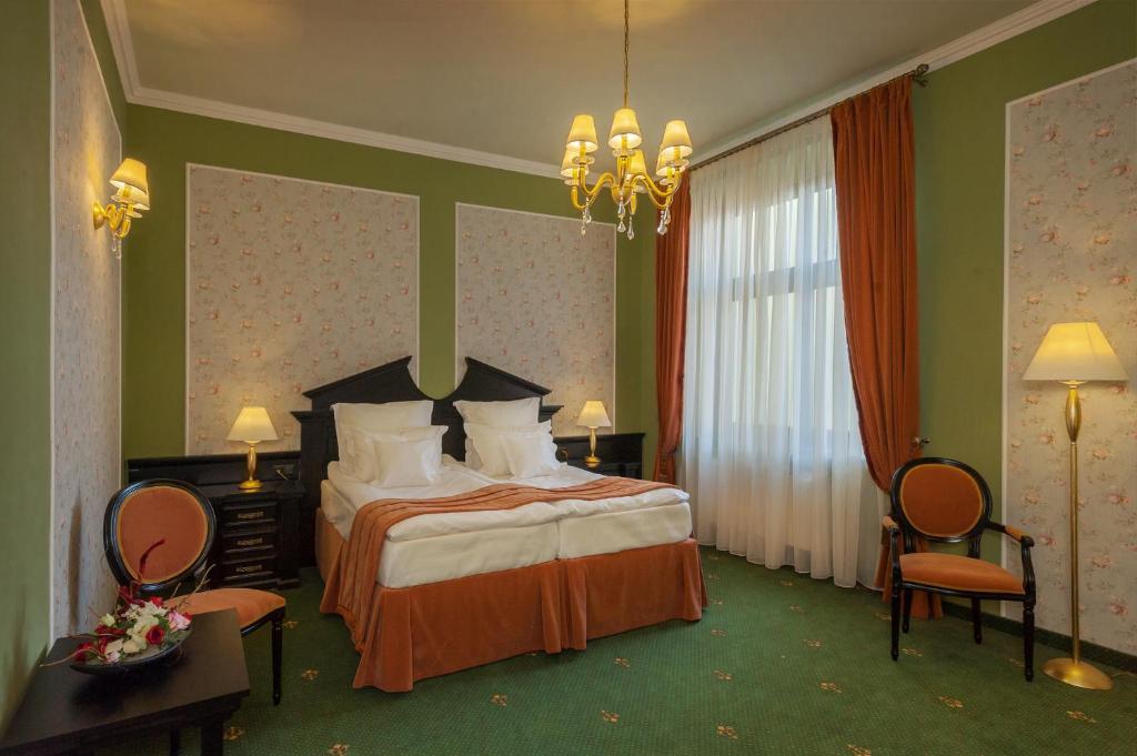 Hotel Central Park Sighisoara Exterior photo